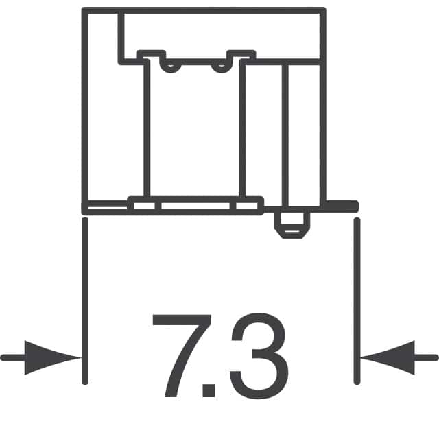 PM2B013HQ1R1000 JAE Electronics  Conjuntos de conectores enchufables